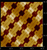 IC chip (40 µm x 40 µm) 